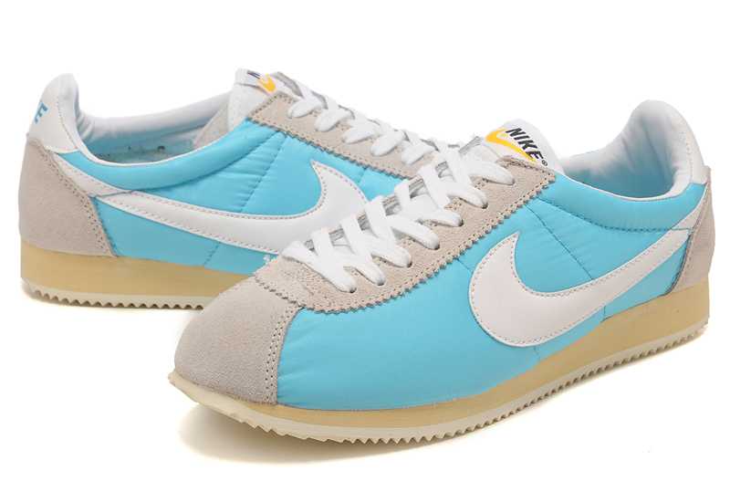 acheter nike cortez pascher pas cher nike cortez blanche us8,eur41,uk7 enstock